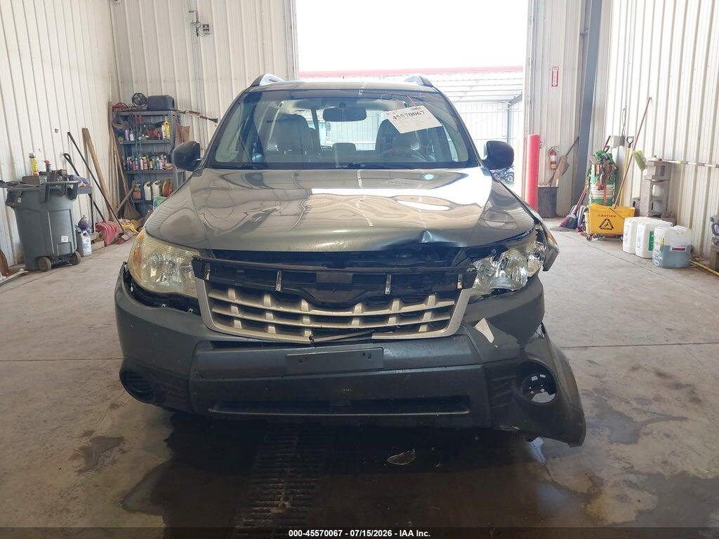 JF2SHABC0DH426763 2013 SUBARU FORESTER photo no. 12
