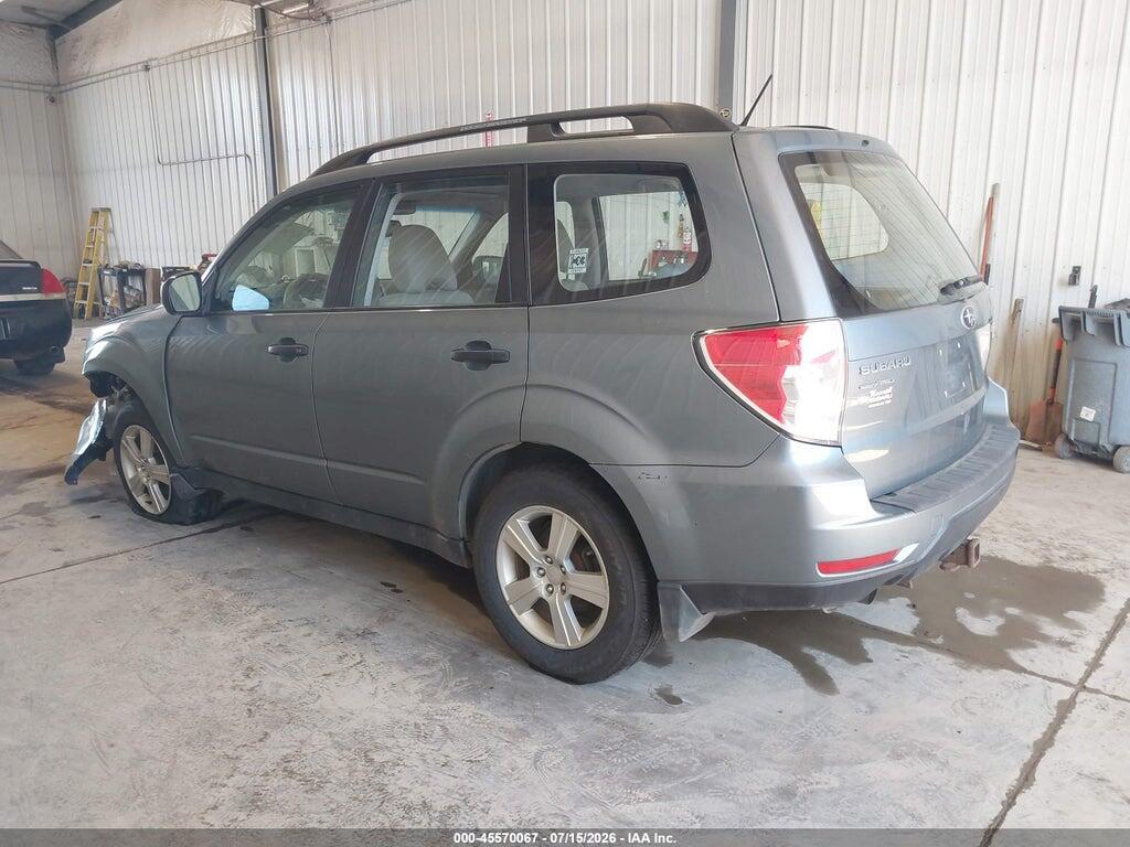 JF2SHABC0DH426763 2013 SUBARU FORESTER photo no. 3