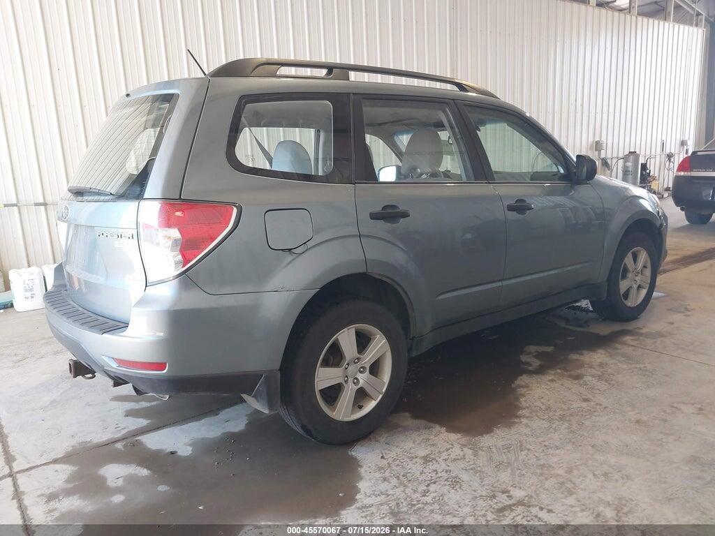 JF2SHABC0DH426763 2013 SUBARU FORESTER photo no. 4