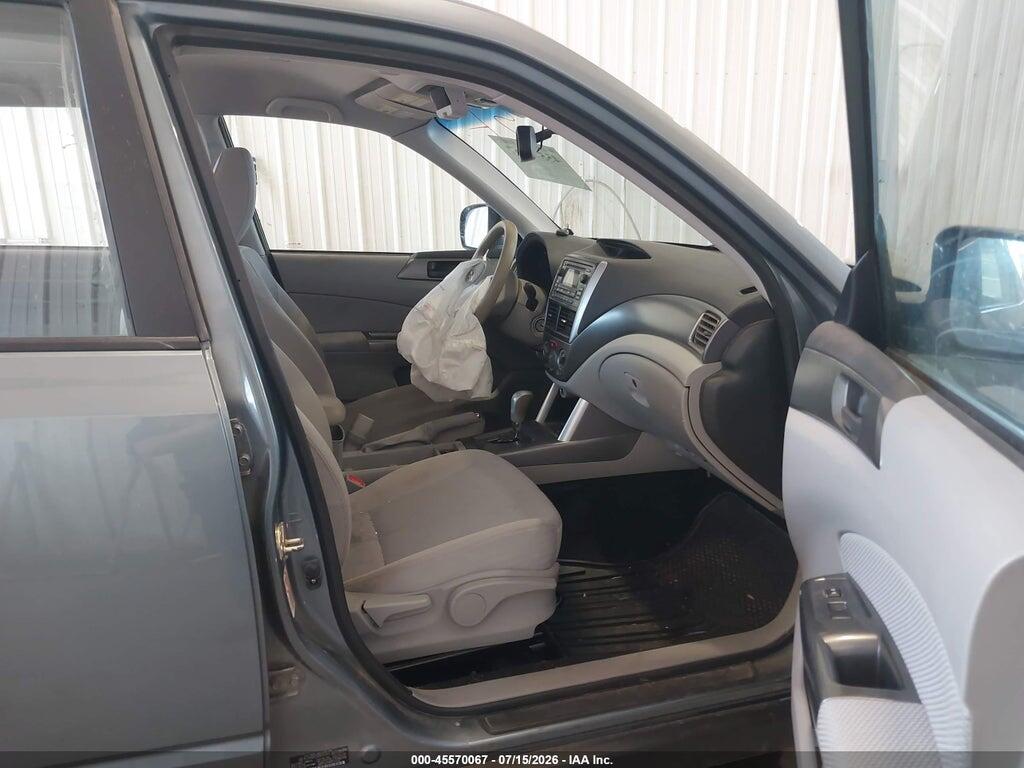 JF2SHABC0DH426763 2013 SUBARU FORESTER photo no. 5