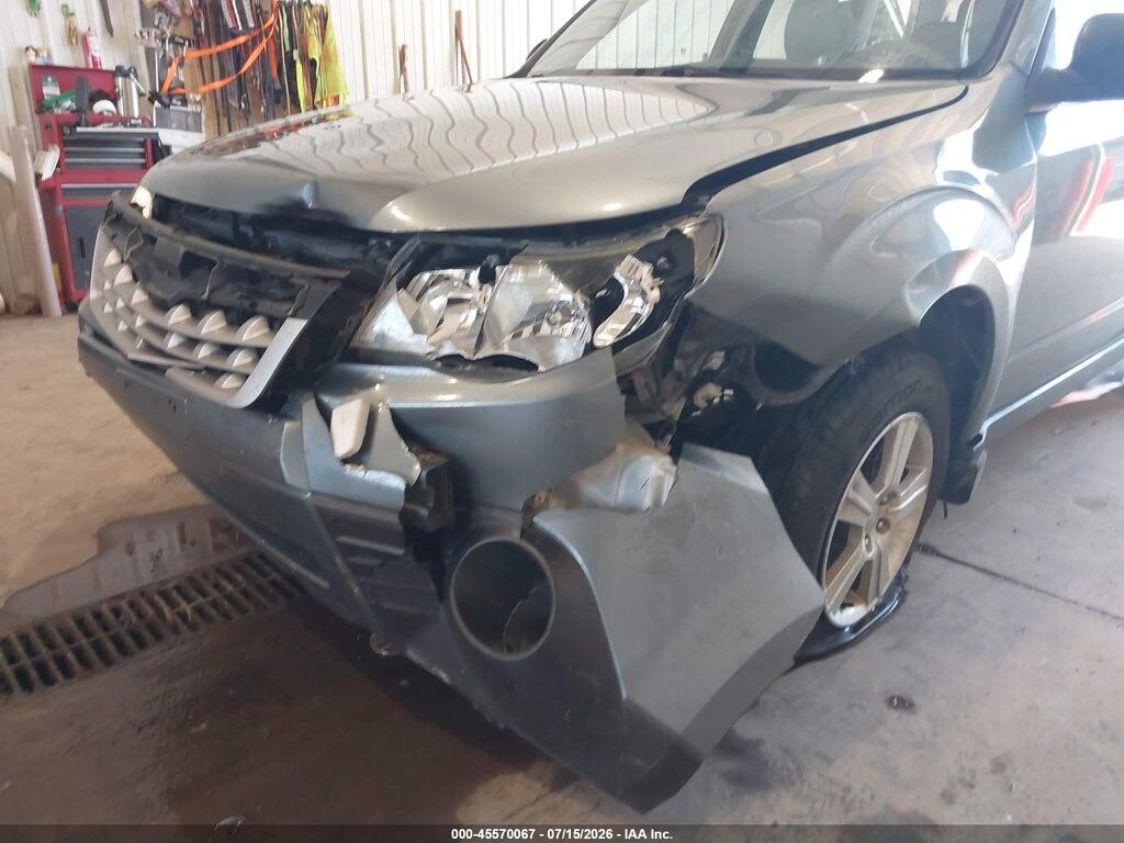 JF2SHABC0DH426763 2013 SUBARU FORESTER photo no. 6