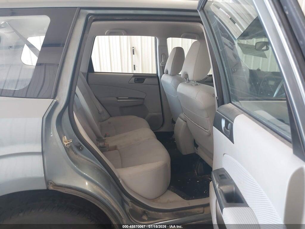 JF2SHABC0DH426763 2013 SUBARU FORESTER photo no. 8