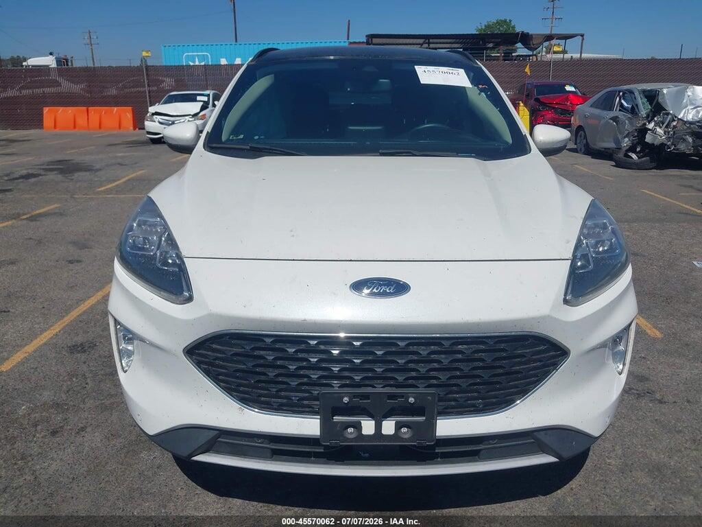 1FMCU0DZ0LUC34741 2020 FORD ESCAPE photo no. 12