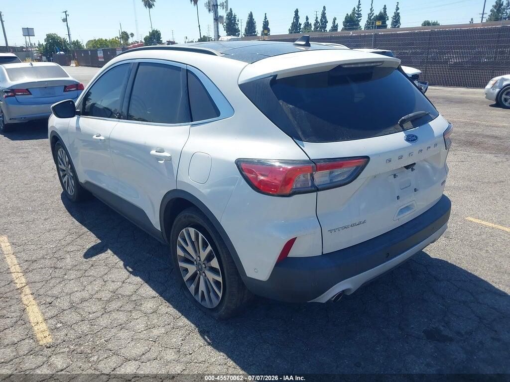 1FMCU0DZ0LUC34741 2020 FORD ESCAPE photo no. 3