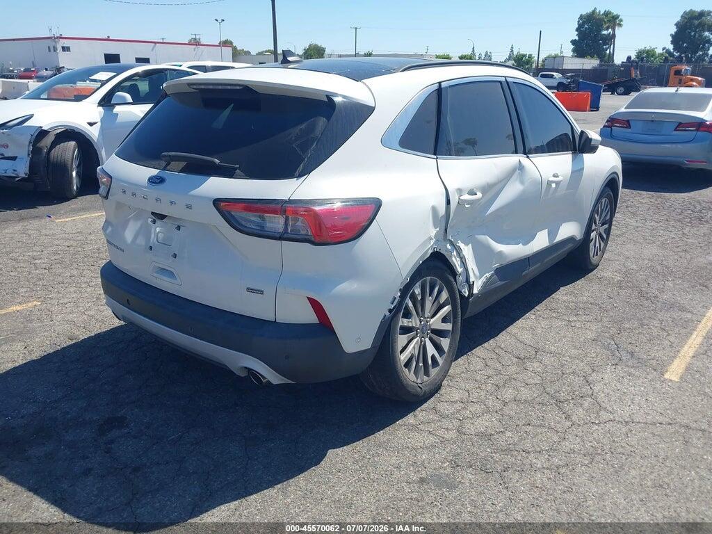 1FMCU0DZ0LUC34741 2020 FORD ESCAPE photo no. 4