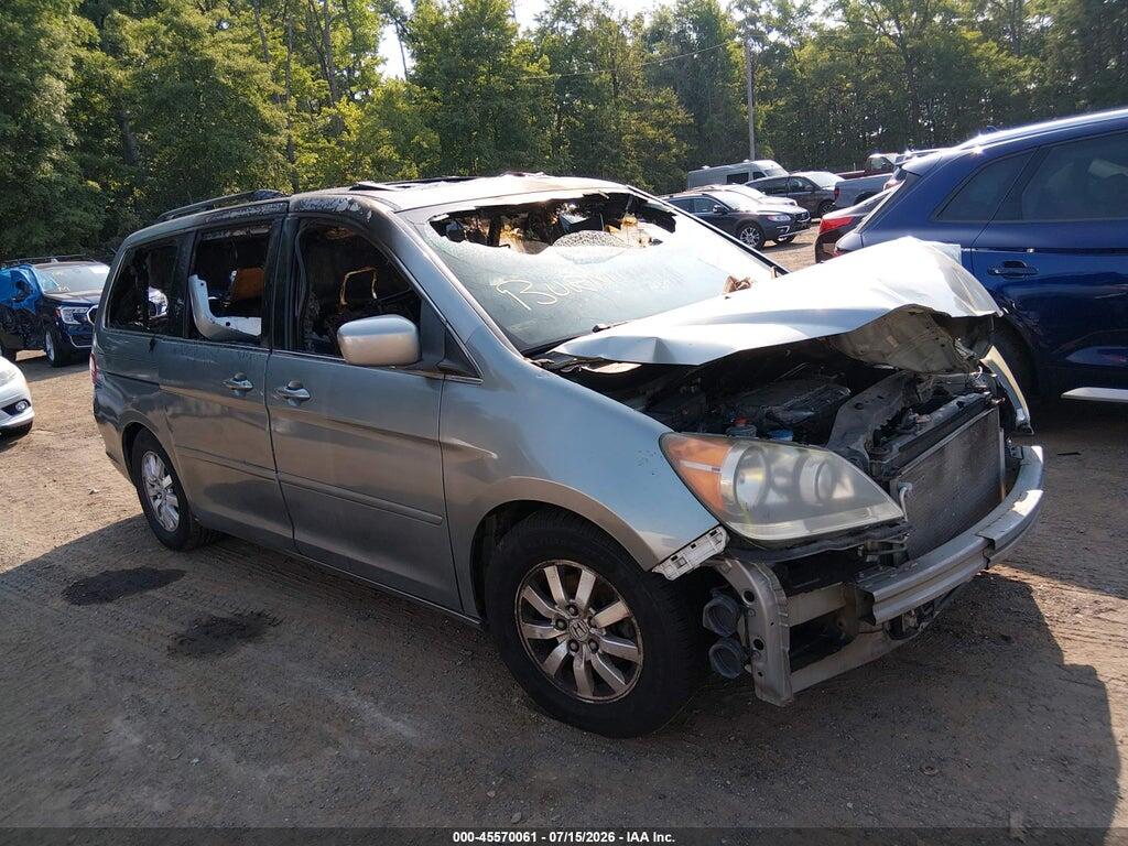 5FNRL3H64AB084657 2010 HONDA ODYSSEY photo no. 1