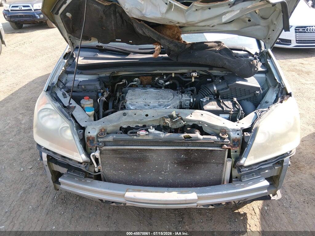 5FNRL3H64AB084657 2010 HONDA ODYSSEY photo no. 10