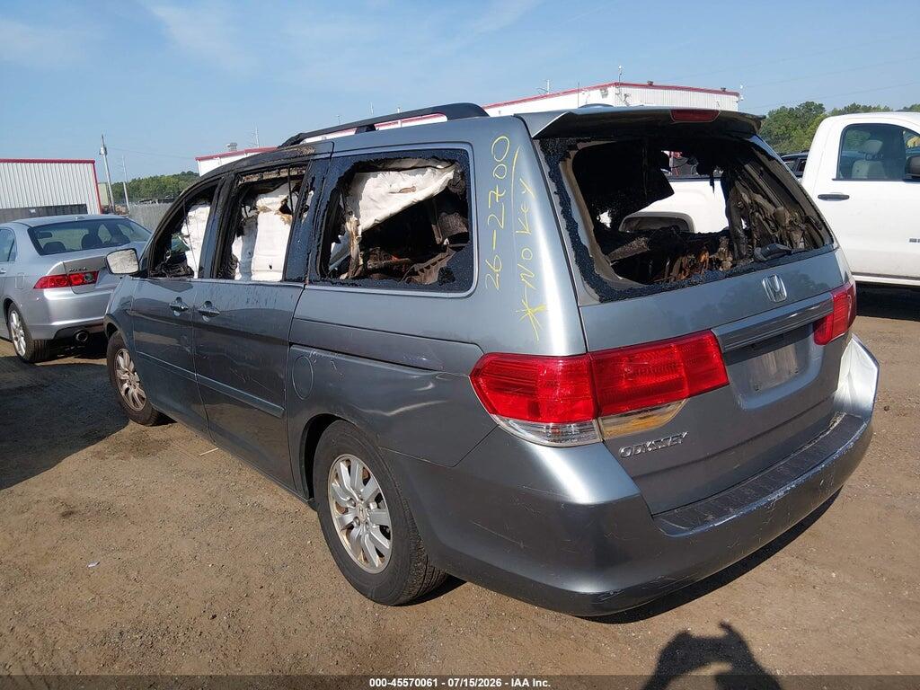 5FNRL3H64AB084657 2010 HONDA ODYSSEY photo no. 3