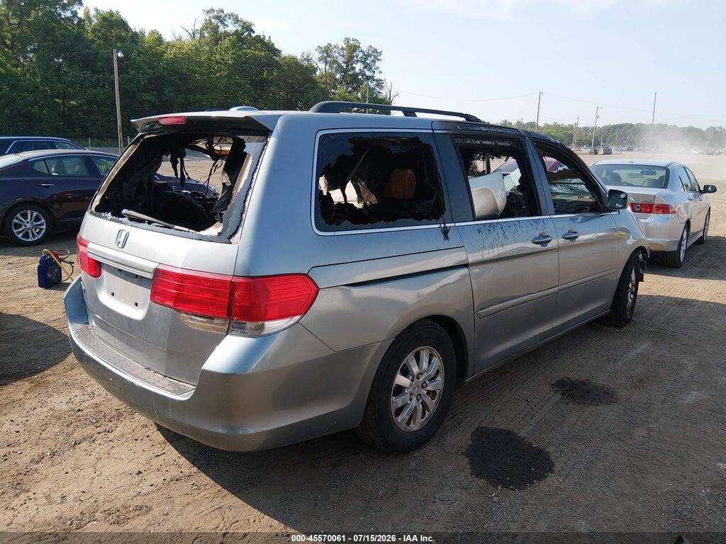 5FNRL3H64AB084657 2010 HONDA ODYSSEY photo no. 4