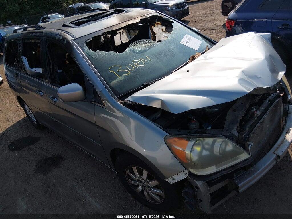 5FNRL3H64AB084657 2010 HONDA ODYSSEY photo no. 6
