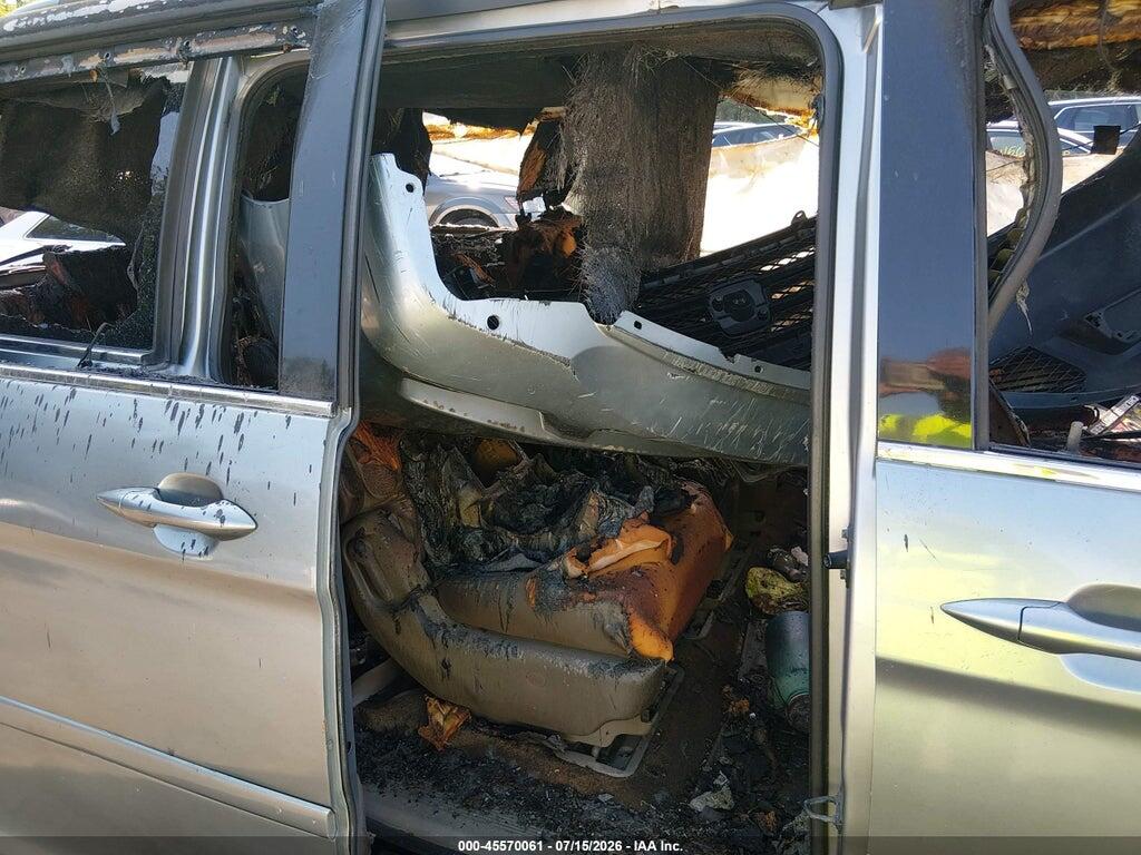5FNRL3H64AB084657 2010 HONDA ODYSSEY photo no. 8