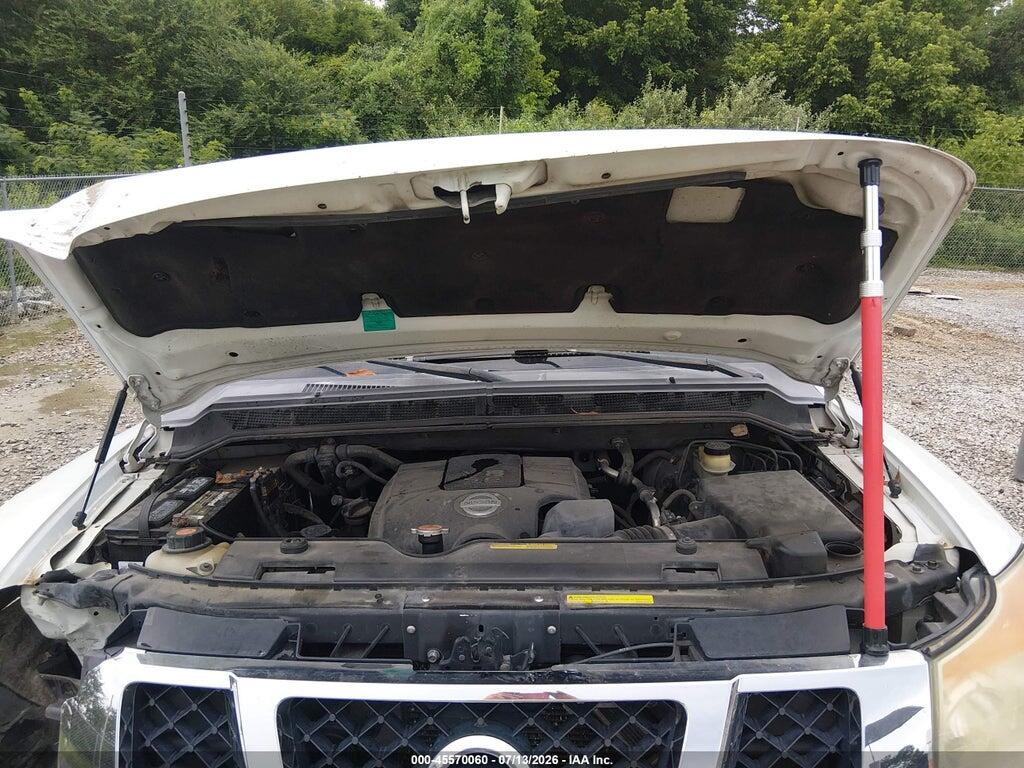 5N1BA08D98N620563 2008 NISSAN ARMADA photo no. 10