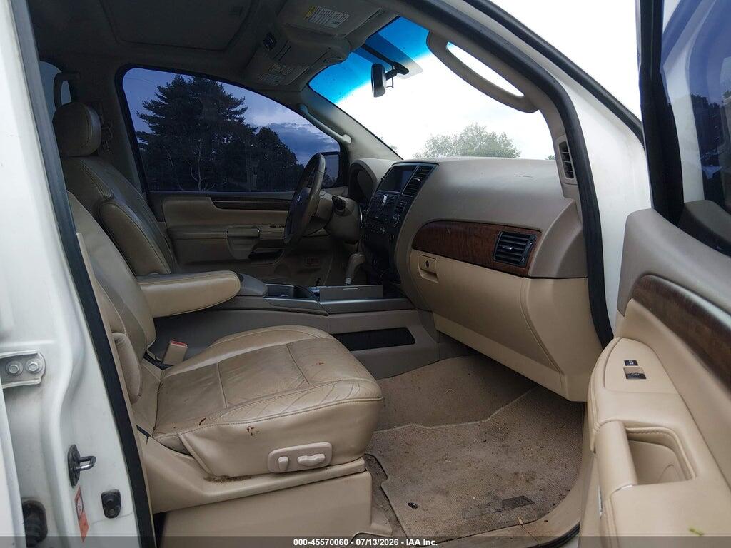 5N1BA08D98N620563 2008 NISSAN ARMADA photo no. 5