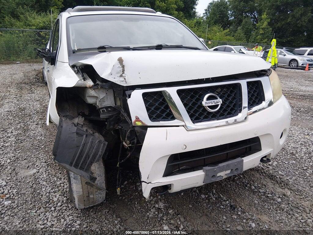 5N1BA08D98N620563 2008 NISSAN ARMADA photo no. 6