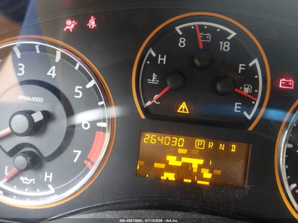 5N1BA08D98N620563 2008 NISSAN ARMADA photo no. 7