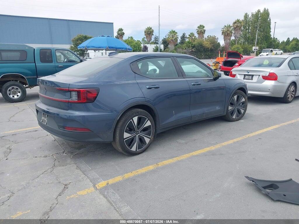 YSMFD3KA6RL217056 2024 POLESTAR 2 photo no. 4