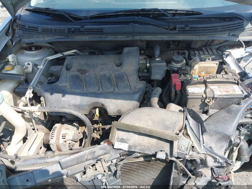 3N1AB6AP9BL617841 2011 NISSAN SENTRA photo no. 10