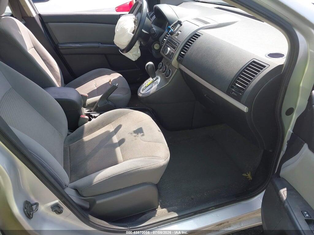 3N1AB6AP9BL617841 2011 NISSAN SENTRA photo no. 5