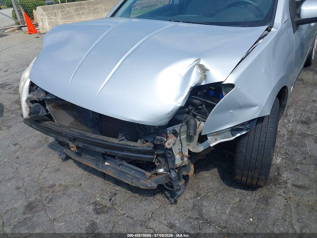 3N1AB6AP9BL617841 2011 NISSAN SENTRA photo no. 6
