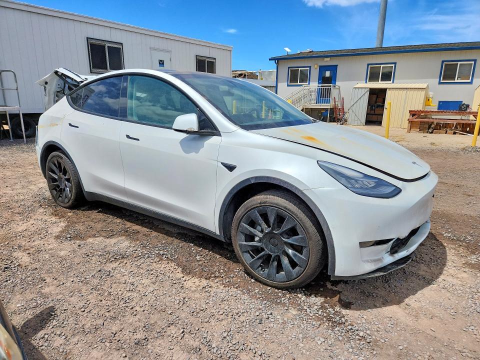 2021 TESLA MODEL Y — Фото 4 из 13