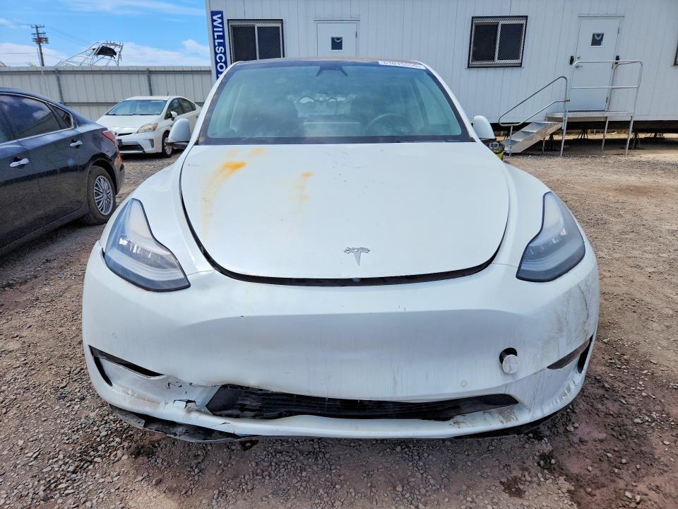 2021 TESLA MODEL Y — Фото 5 из 13