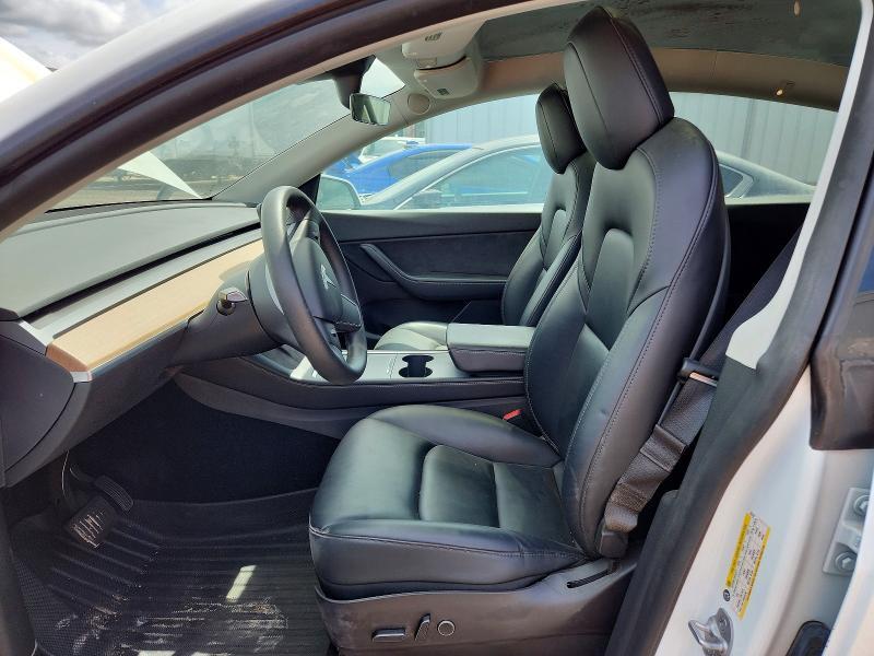 2021 TESLA MODEL Y — Фото 7 из 13
