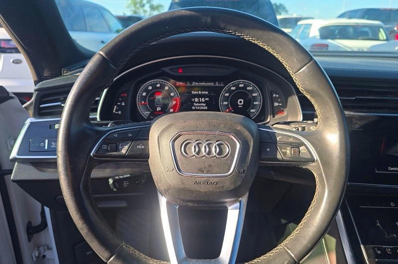 2021 AUDI Q8 PRESTIGE S-LINE — Фото 11 из 14