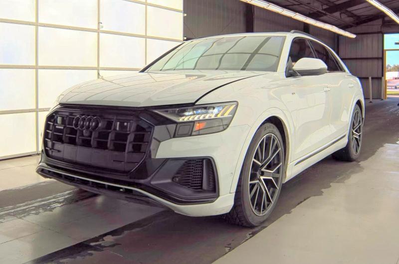 2021 AUDI Q8 PRESTIGE S-LINE — Фото 2 из 14
