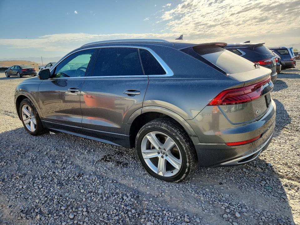 2019 AUDI Q8 PREMIUM — Фото 2 из 12