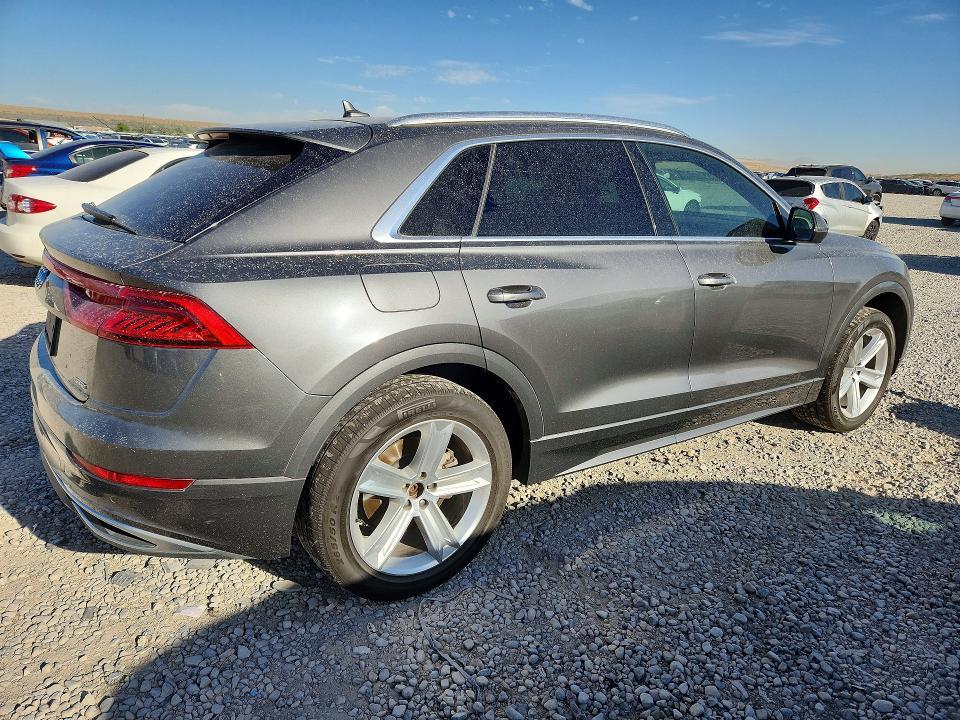 2019 AUDI Q8 PREMIUM — Фото 3 из 12