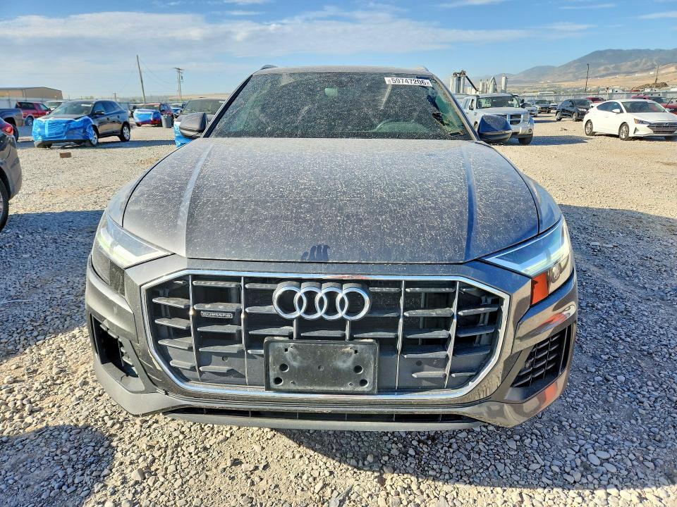 2019 AUDI Q8 PREMIUM — Фото 5 из 12