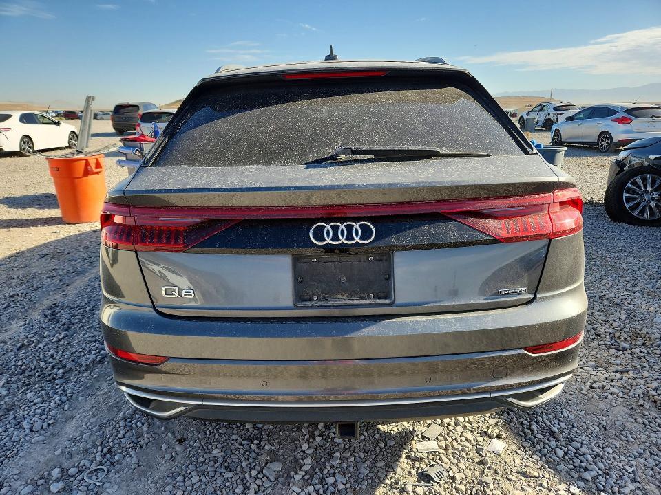 2019 AUDI Q8 PREMIUM — Фото 6 из 12