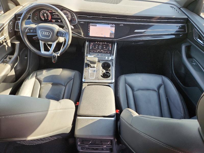 2019 AUDI Q8 PREMIUM — Фото 8 из 12