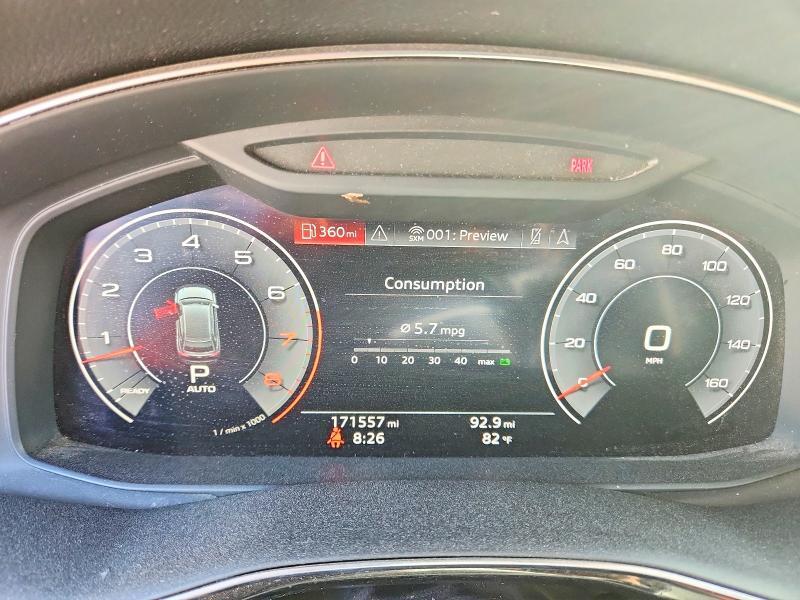 2019 AUDI Q8 PREMIUM — Фото 9 из 12