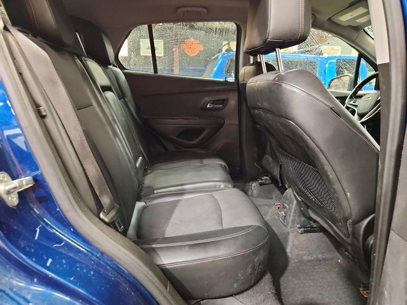 3GNCJLSB2KL348731 2019 CHEVROLET TRAX photo no. 11