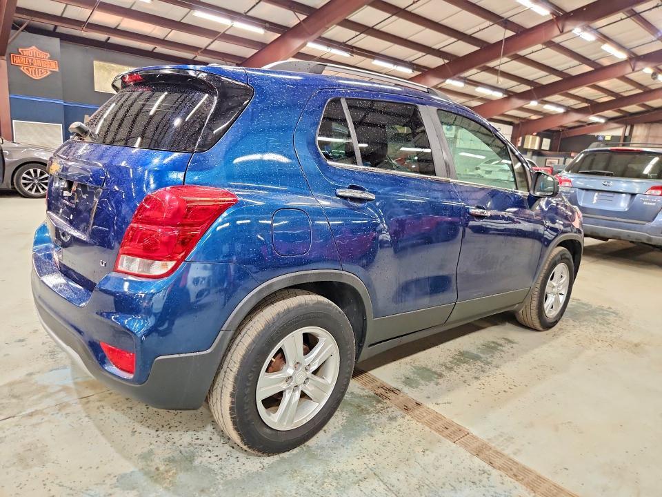 3GNCJLSB2KL348731 2019 CHEVROLET TRAX photo no. 3