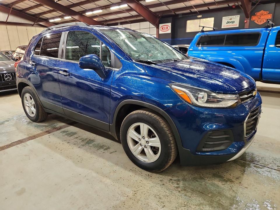 3GNCJLSB2KL348731 2019 CHEVROLET TRAX photo no. 4