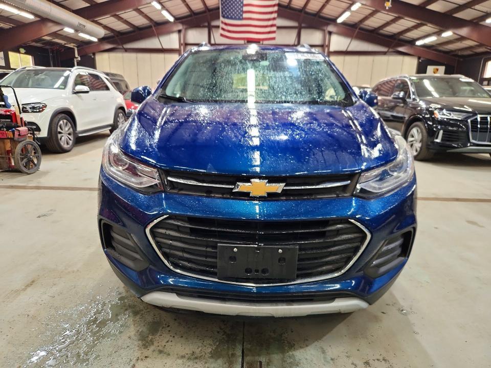 3GNCJLSB2KL348731 2019 CHEVROLET TRAX photo no. 5