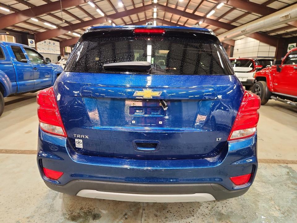 3GNCJLSB2KL348731 2019 CHEVROLET TRAX photo no. 6