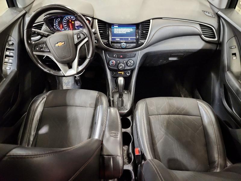 3GNCJLSB2KL348731 2019 CHEVROLET TRAX photo no. 8