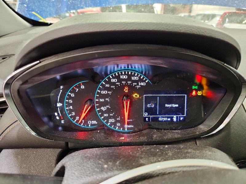 3GNCJLSB2KL348731 2019 CHEVROLET TRAX photo no. 9