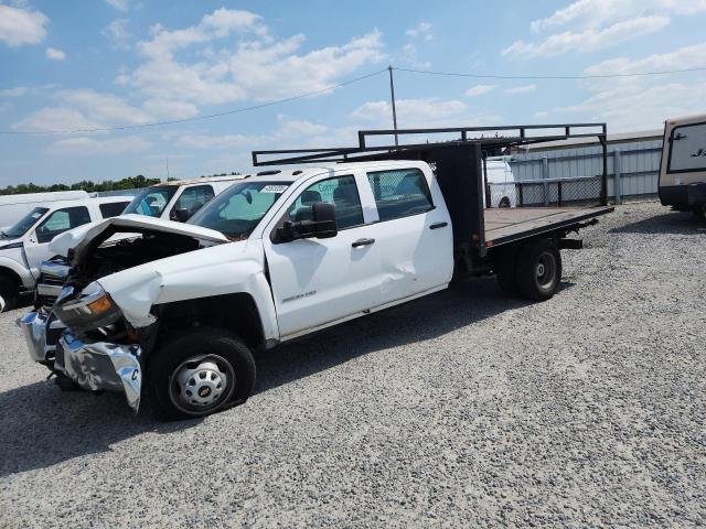 1GB4CYCG2GF264221 2016 CHEVROLET SILVERADO photo no. 1