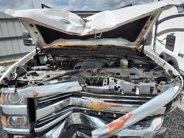 1GB4CYCG2GF264221 2016 CHEVROLET SILVERADO photo no. 11