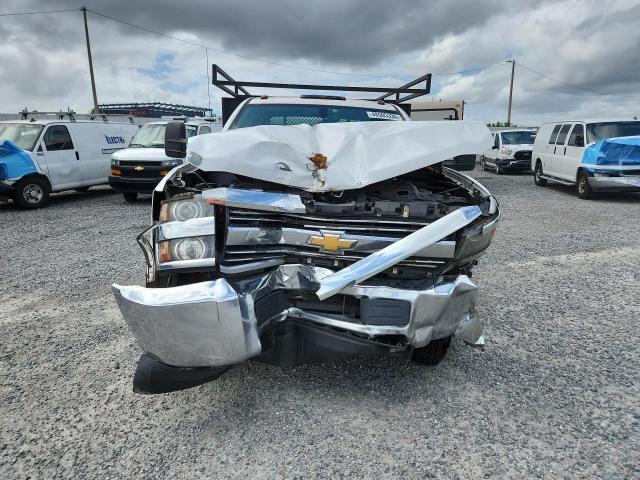1GB4CYCG2GF264221 2016 CHEVROLET SILVERADO photo no. 5