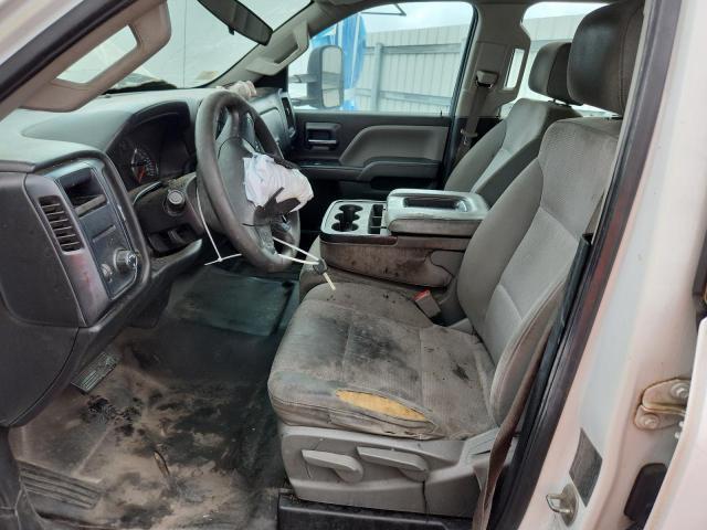 1GB4CYCG2GF264221 2016 CHEVROLET SILVERADO photo no. 7