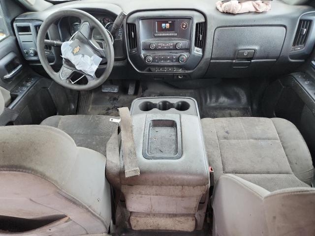 1GB4CYCG2GF264221 2016 CHEVROLET SILVERADO photo no. 8