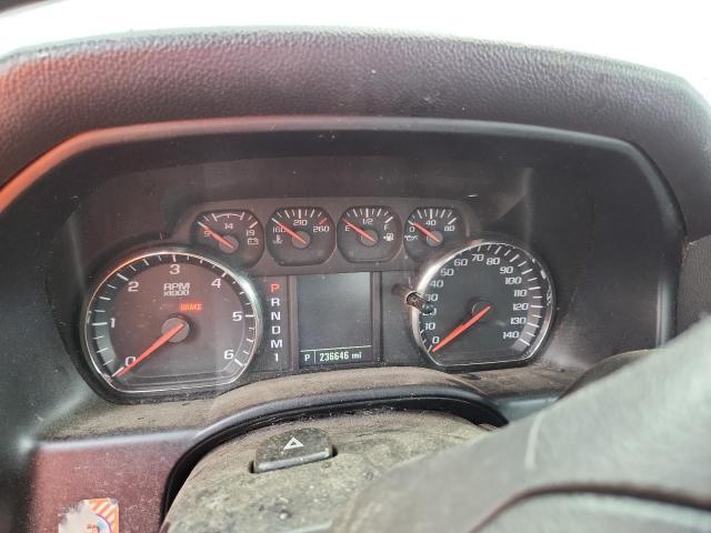 1GB4CYCG2GF264221 2016 CHEVROLET SILVERADO photo no. 9