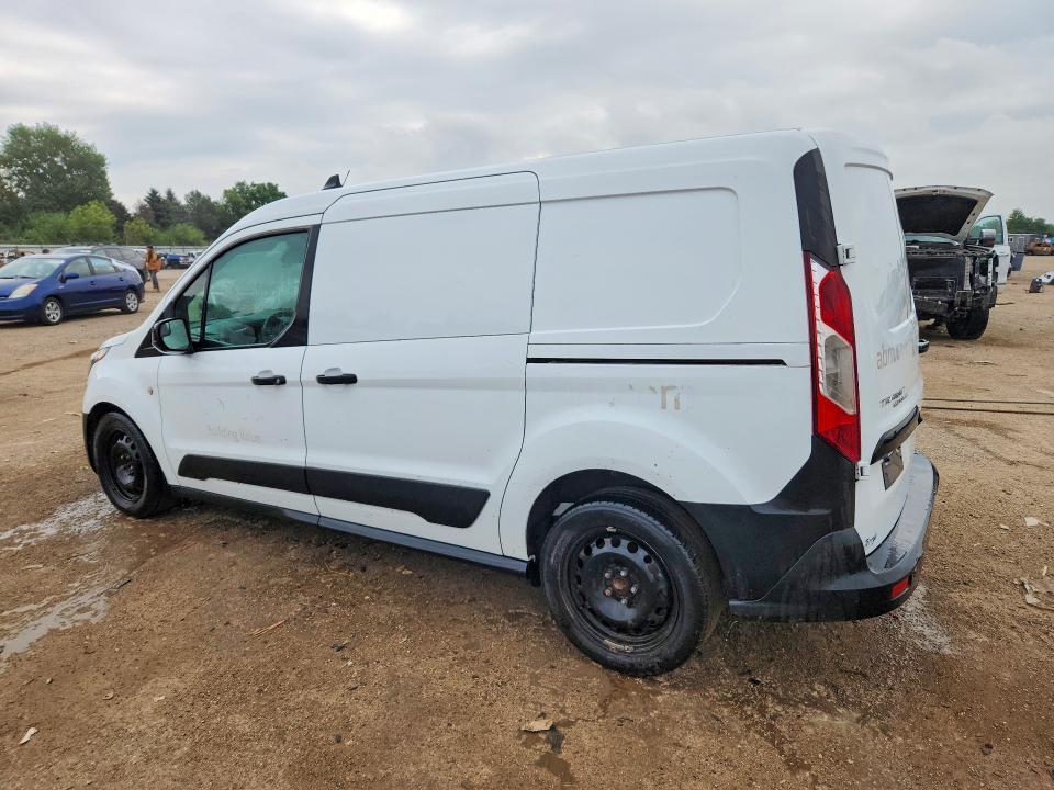 2021 FORD TRANSIT CONNECT — Фото 2 из 12