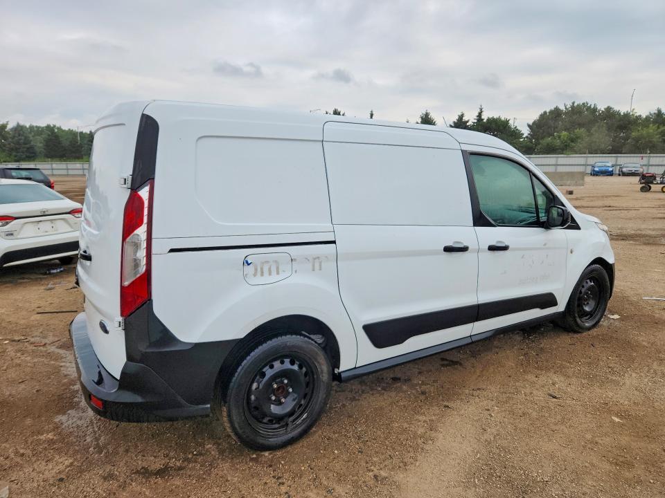2021 FORD TRANSIT CONNECT — Фото 3 из 12