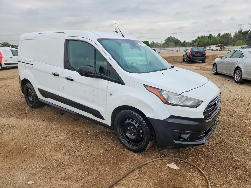 2021 FORD TRANSIT CONNECT — Фото 4 из 12